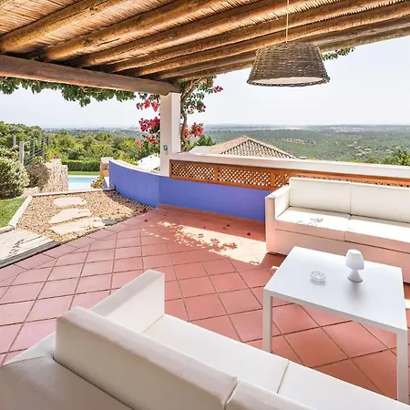 Sleeps 8 Pool Air Con * Boliqueime