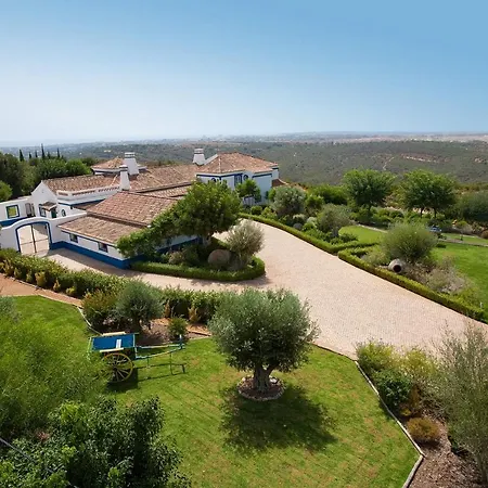 Villa Sleeps 8 Pool Air Con Boliqueime
