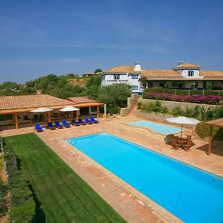 Villa Sleeps 8 Pool Air Con Boliqueime