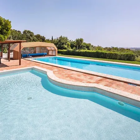 Villa Sleeps 8 Pool Air Con Boliqueime
