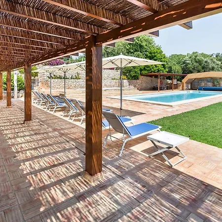 Sleeps 8 Pool Air Con Вилла *